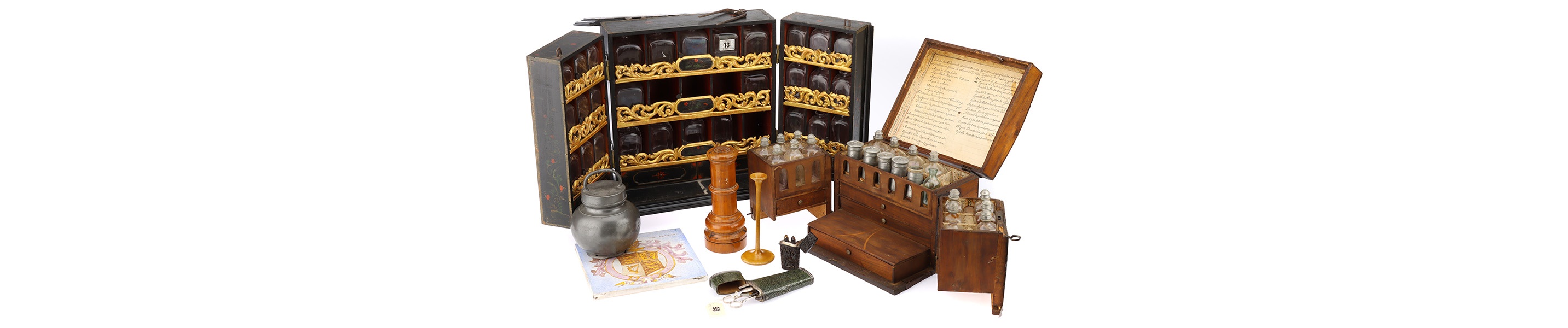 A Single Owner Collection of Medical Antiques